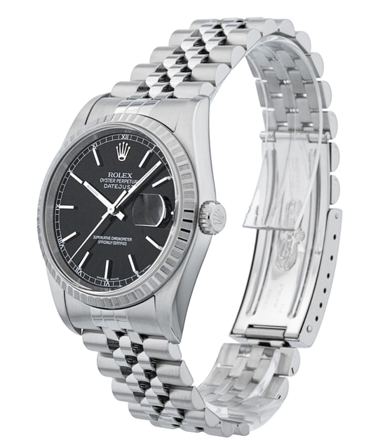 Rolex Datejust 16220 Image 2